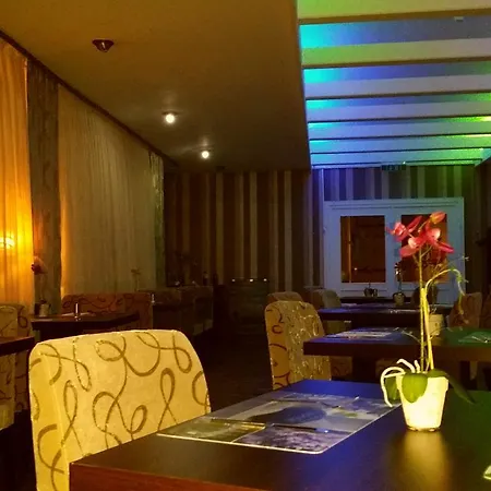 Отель Abant Frankfurt 3*