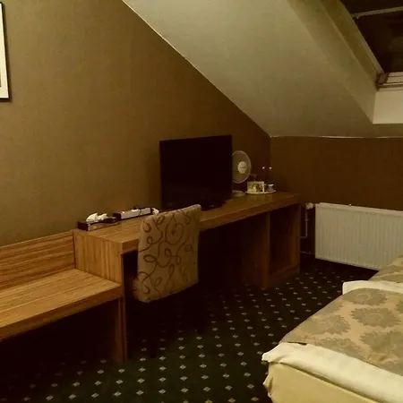 Отель Abant Frankfurt Обертсхаузен