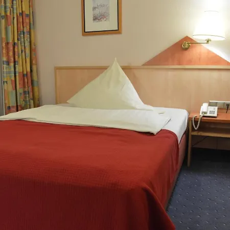 Отель Abant Frankfurt 3*