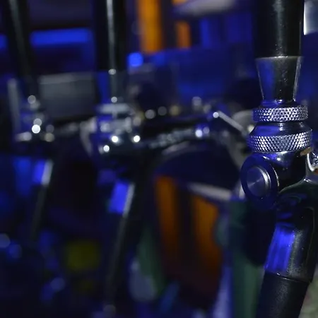 Отель Abant Frankfurt Обертсхаузен