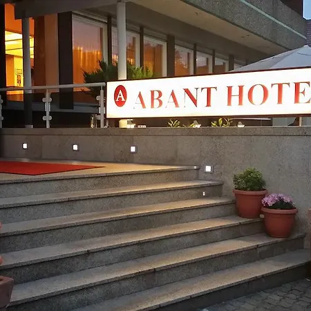 Abant Frankfurt Отель Обертсхаузен