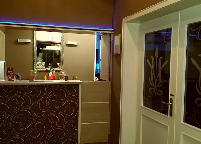 Abant Frankfurt Szálloda 3*