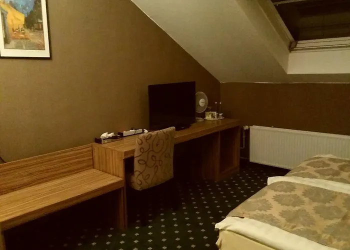 Szálloda Abant Frankfurt Obertshausen