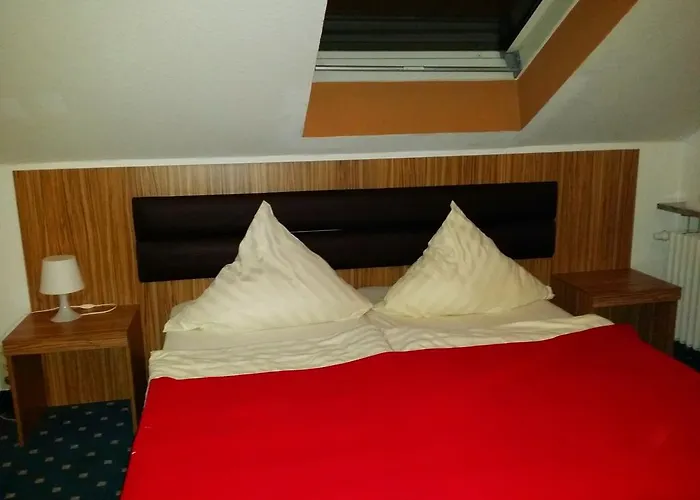 Szálloda Abant Frankfurt