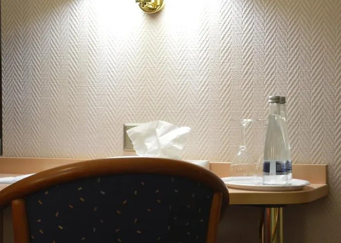 Abant Frankfurt Szálloda 3*