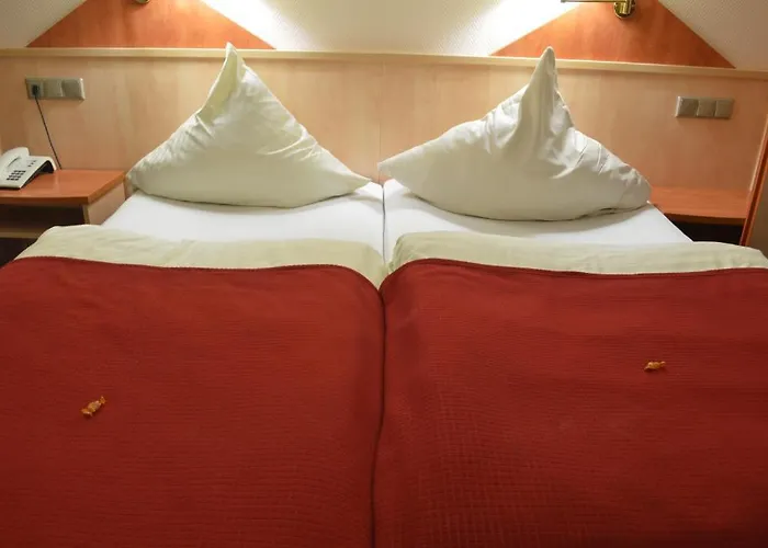 Abant Frankfurt Szálloda Obertshausen