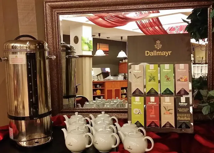 Abant Frankfurt Szálloda Obertshausen