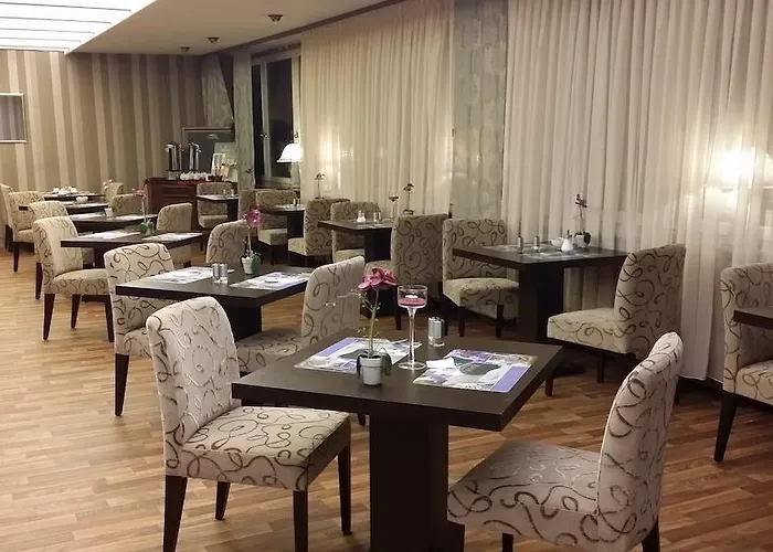 Abant Frankfurt Szálloda