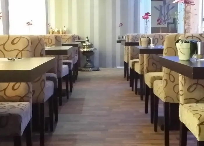 Szálloda Abant Frankfurt 3*