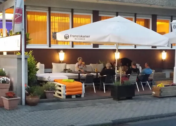 Szálloda Abant Frankfurt 3*