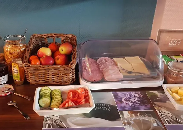 Szálloda Abant Frankfurt